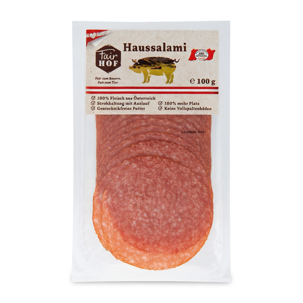 FAIRHOF Salami Haus