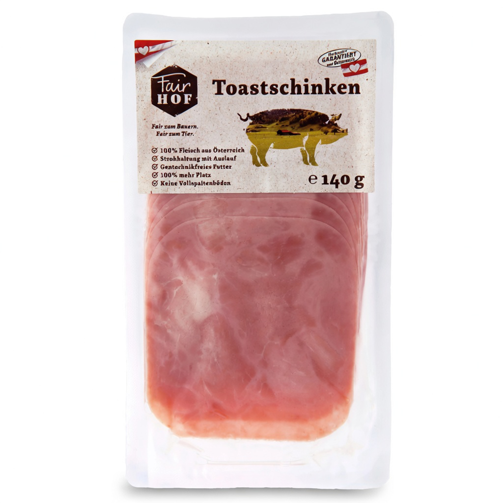 FAIRHOF Toastschinken