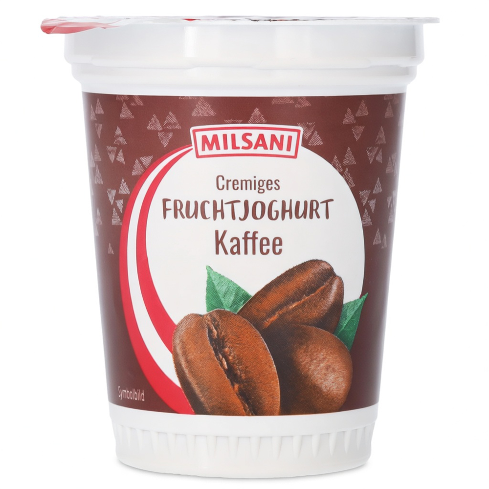 Milfina Joghurt Kaffee