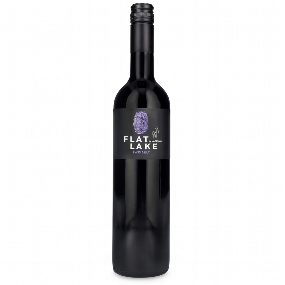 FLAT LAKE Rotwein Zweigelt