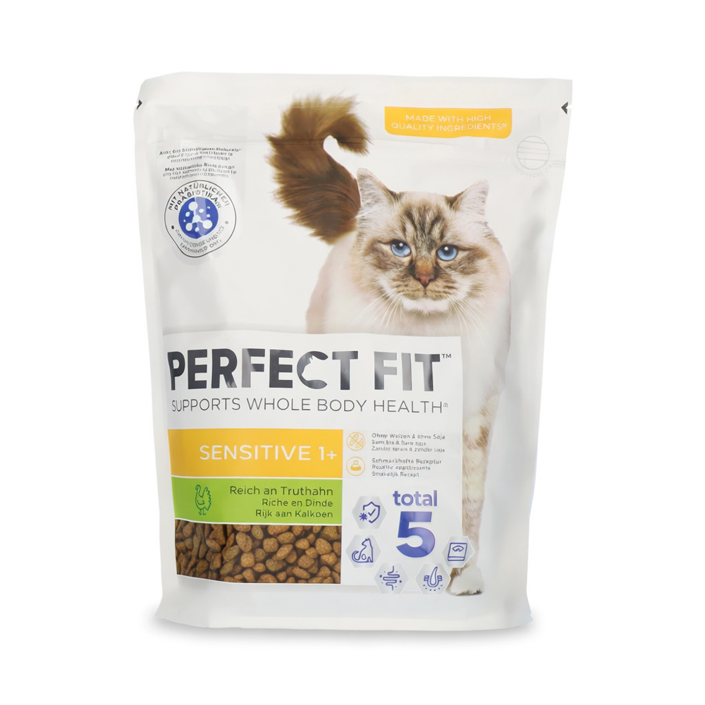 PERFECT FIT Katzenfutternass Truthahn
