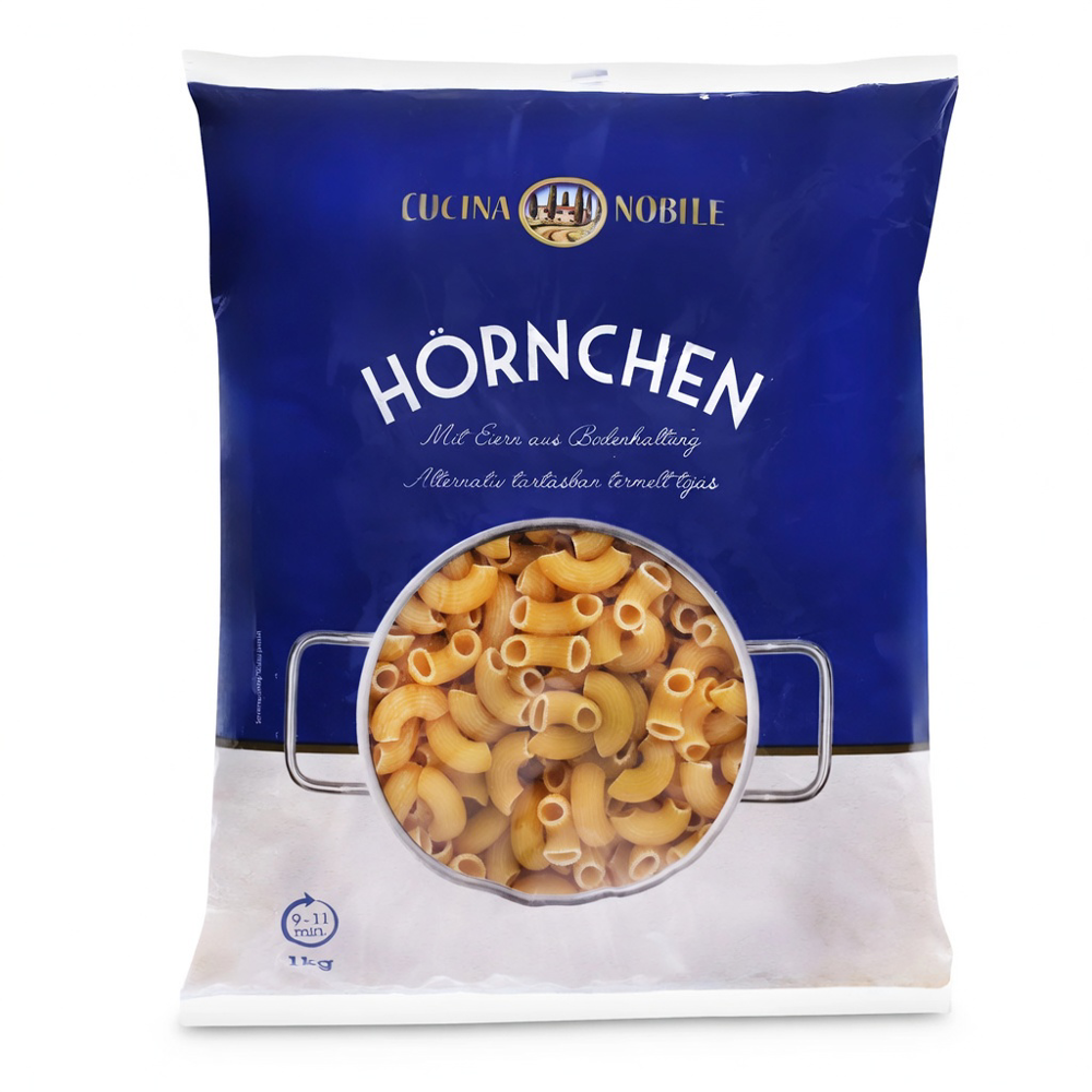 CUCINA NOBILE Hoernchen