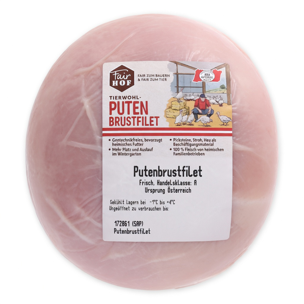 FAIRHOF Putenbrust