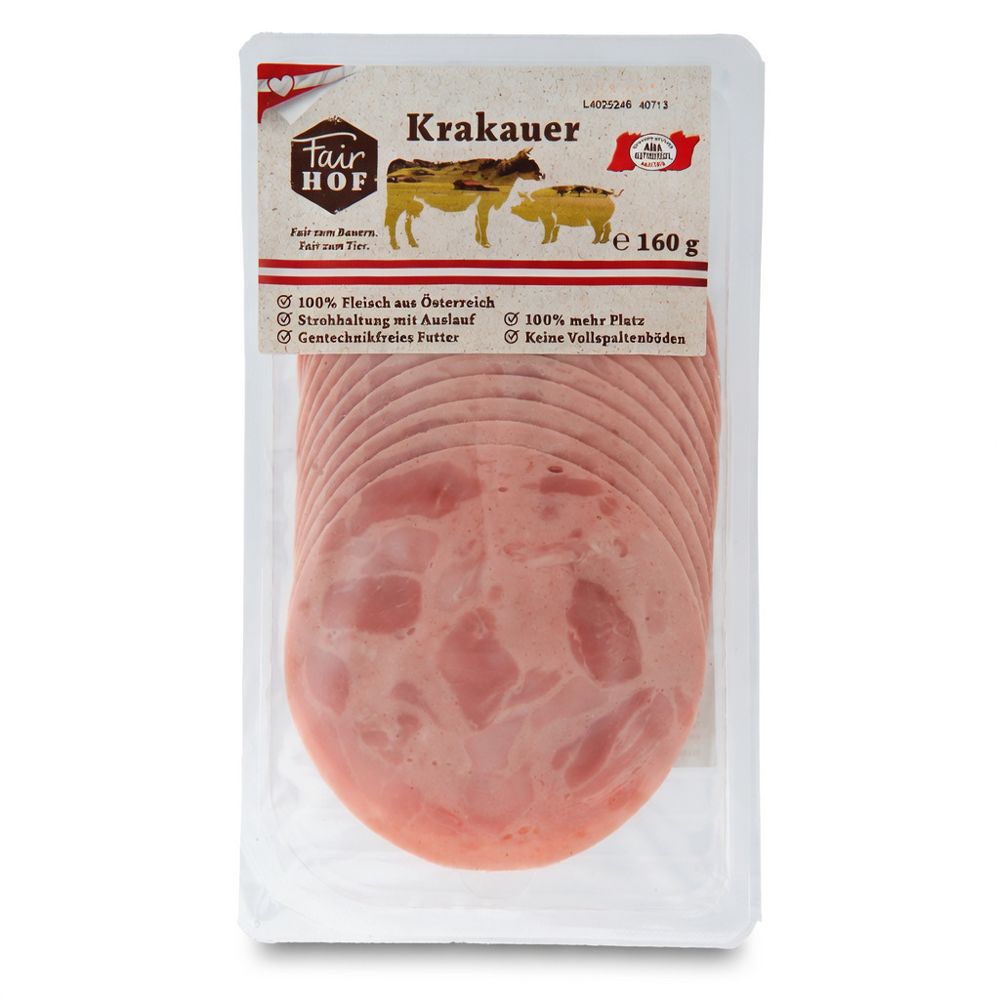 FAIRHOF Kaesewurst
