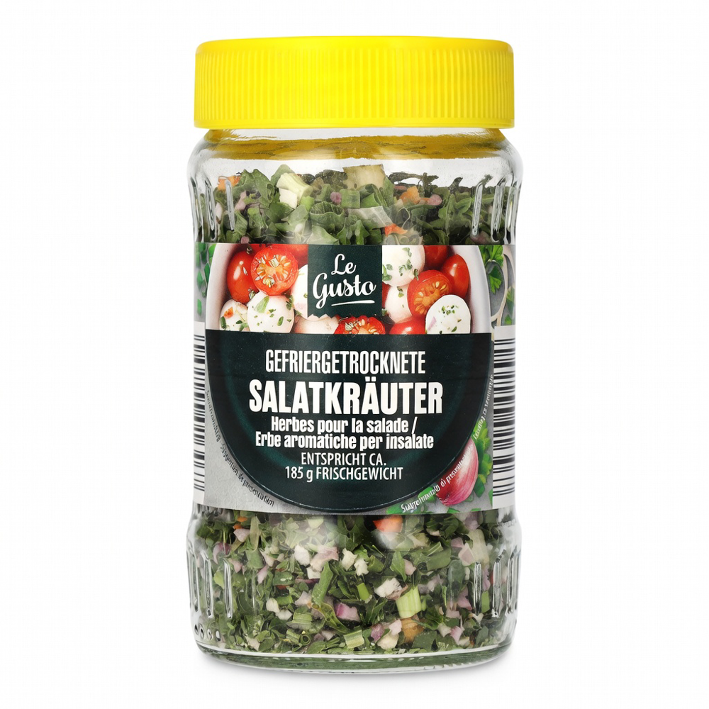 Le Gusto Salatkraeuter