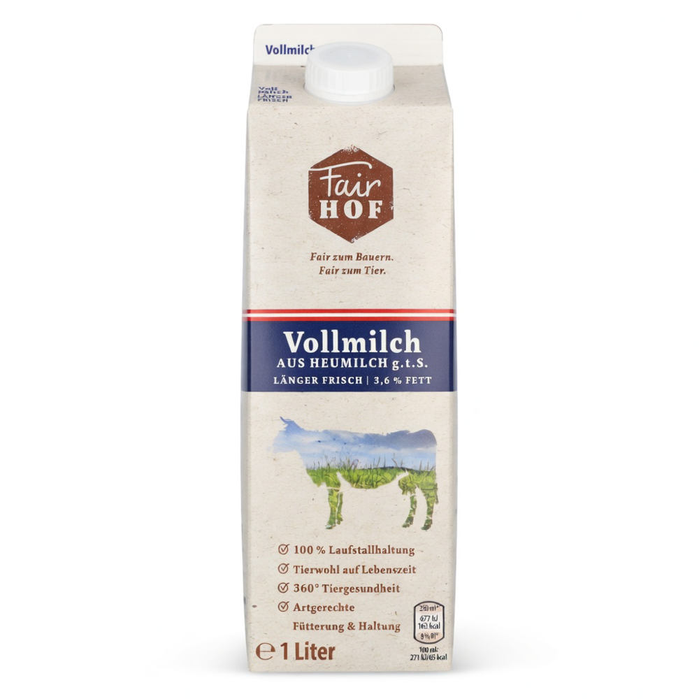 Fairhof Milch
