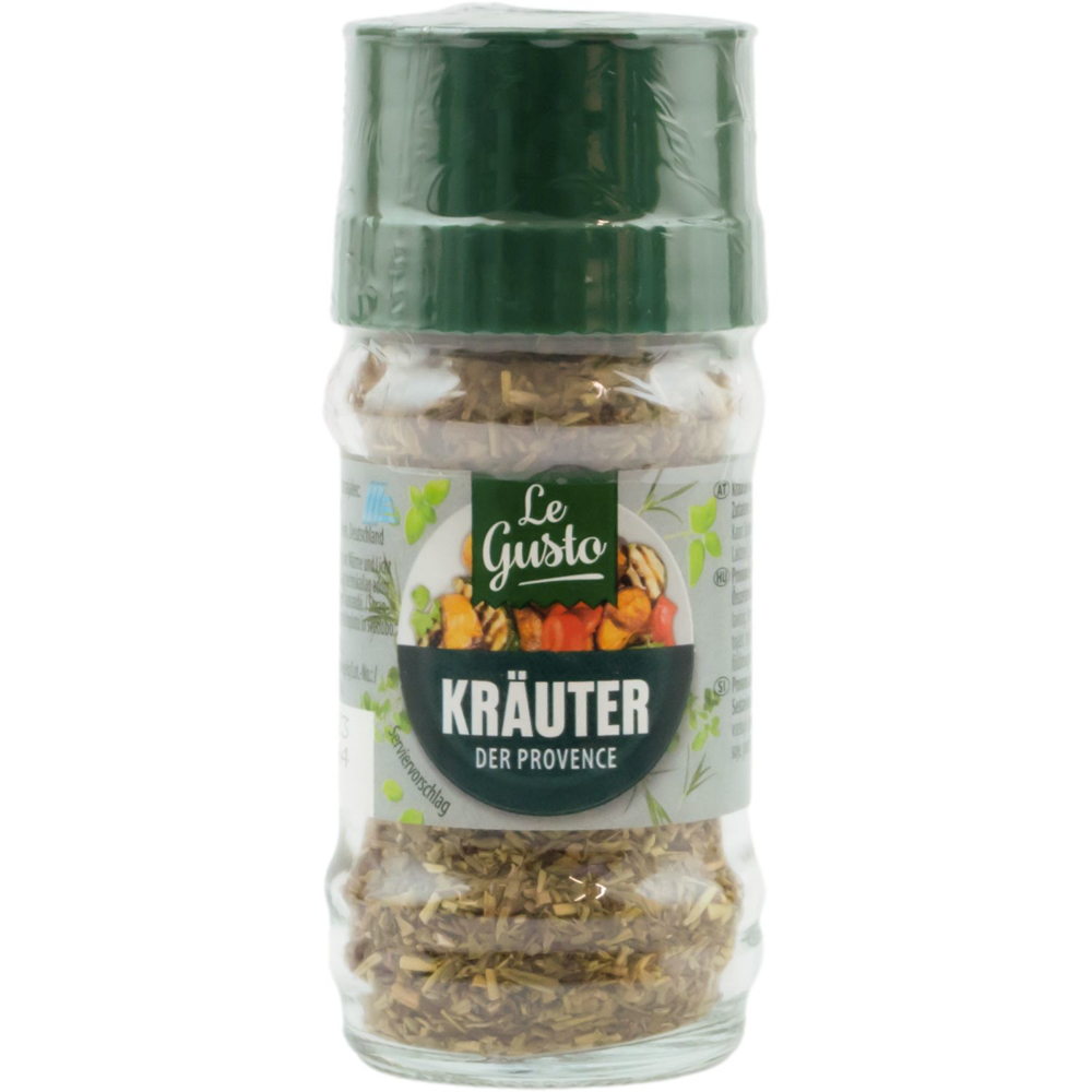 ROKSH Gewürze LE GUSTO Kräuter der Provence 20g