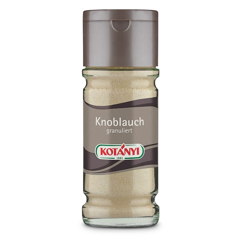 Kotányi Knoblauch Granuliert