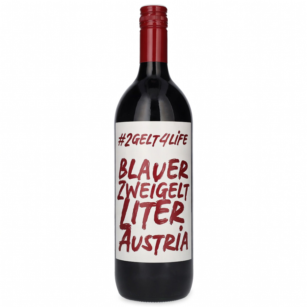 Rotwein Zweigelt