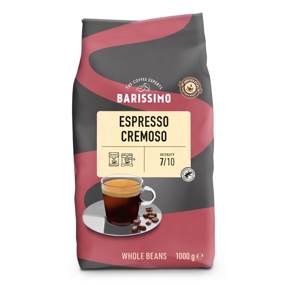 BARISSIMO Kaffeebohnen Espresso