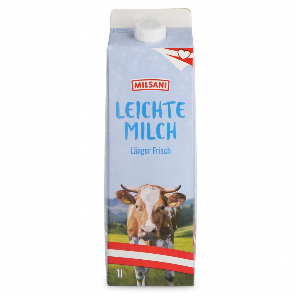 Milfina Milch