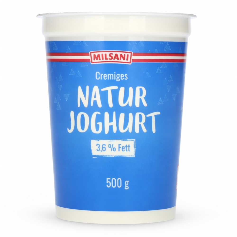 Milfina Joghurt Natur