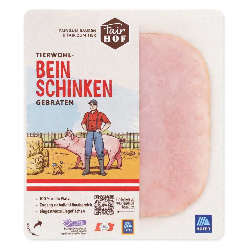 FAIRHOF Beinschinken