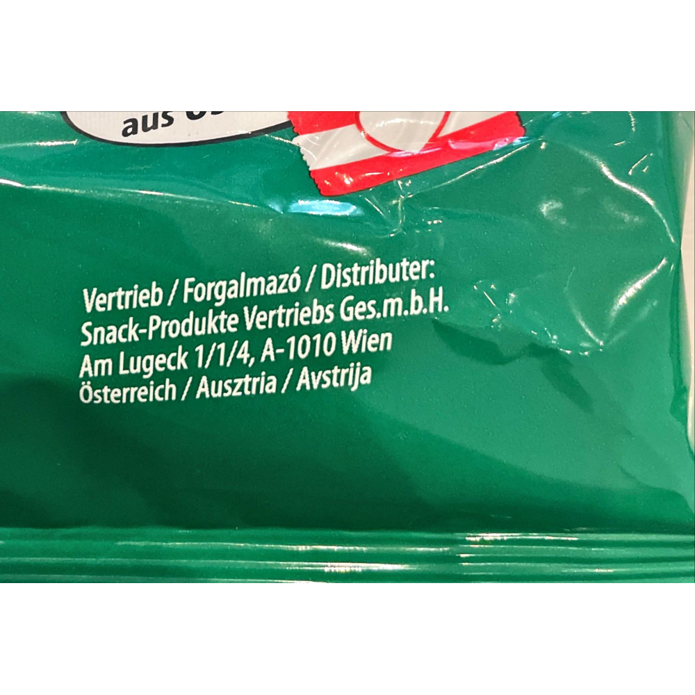 ROKSH Chips SNACK FUN Kartoffelchips Paprika 250g