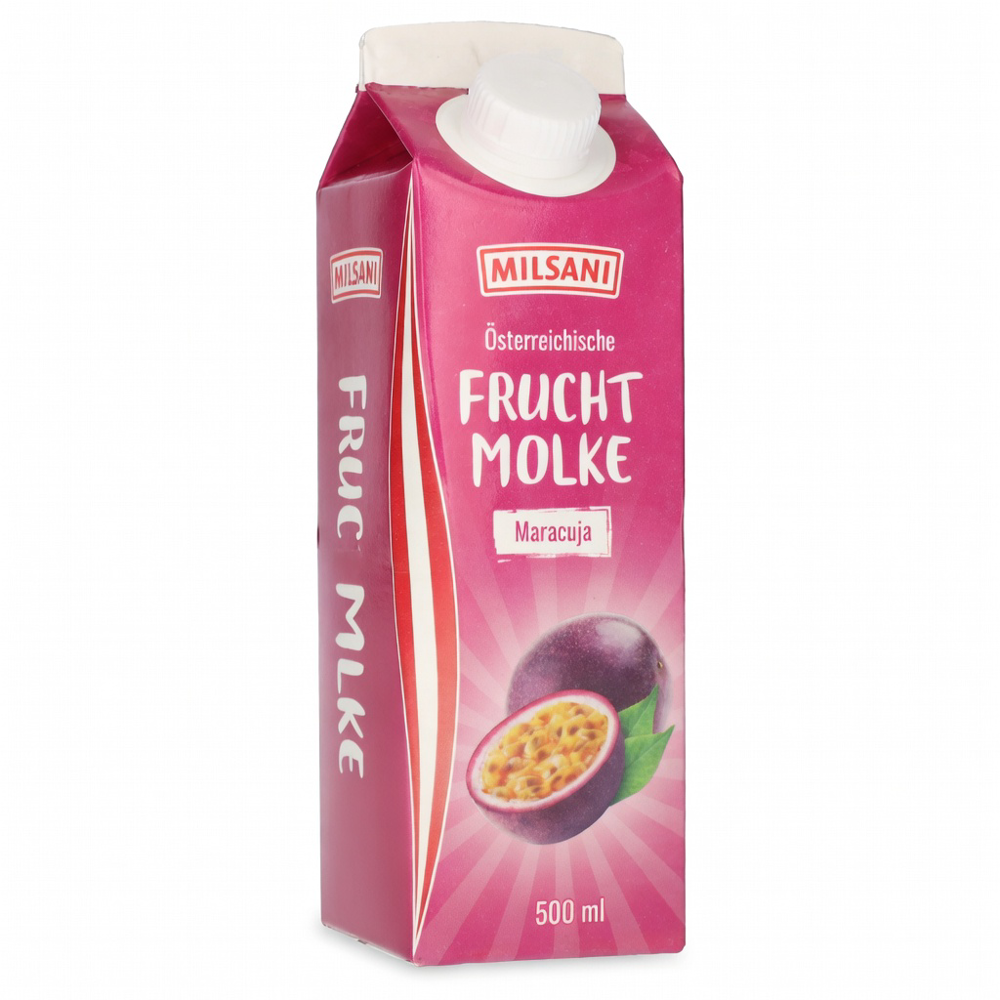 Milfina Fruchtmolke Maracuja