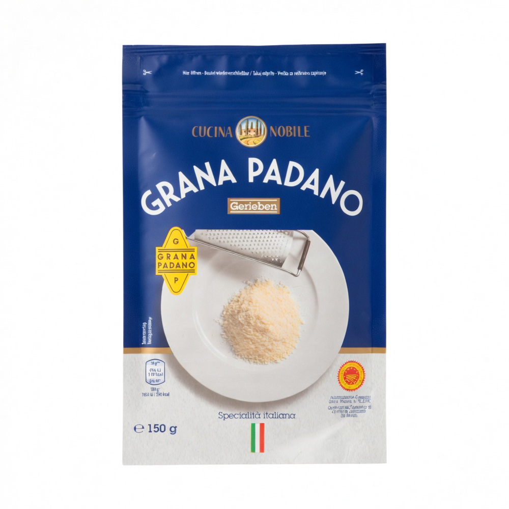 CUCINA NOBILE Hartkaese