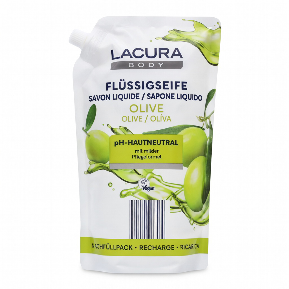 Fluessigseife Olive