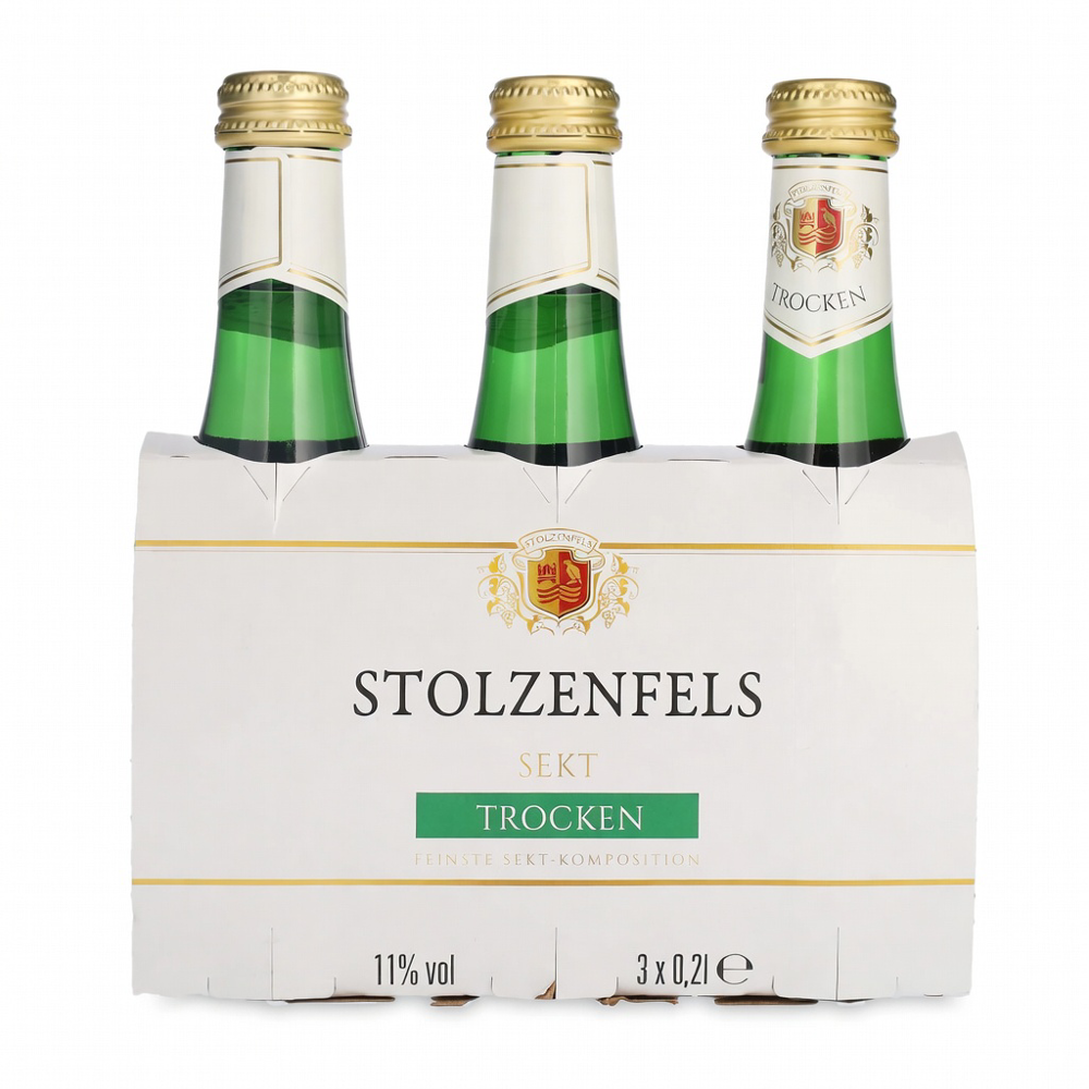 Stolzenfels Sekt Trocken