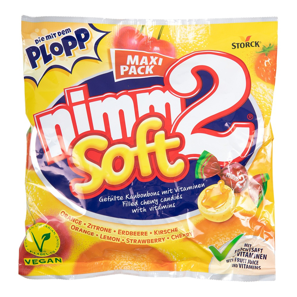 ROKSH Bonbons & Kaugummi NIMM 2 Soft 300g HOFER