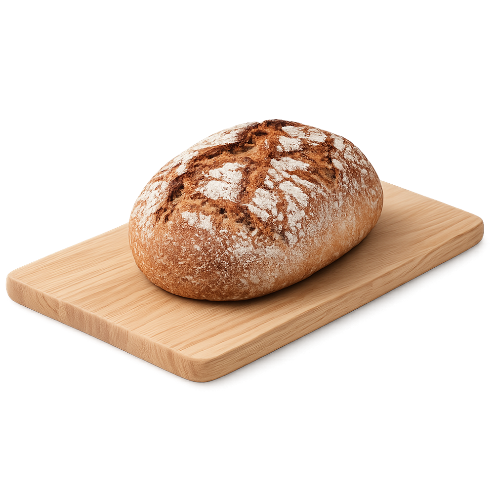 Zurück zum Ursprung Roggenvollkornbrot Bio