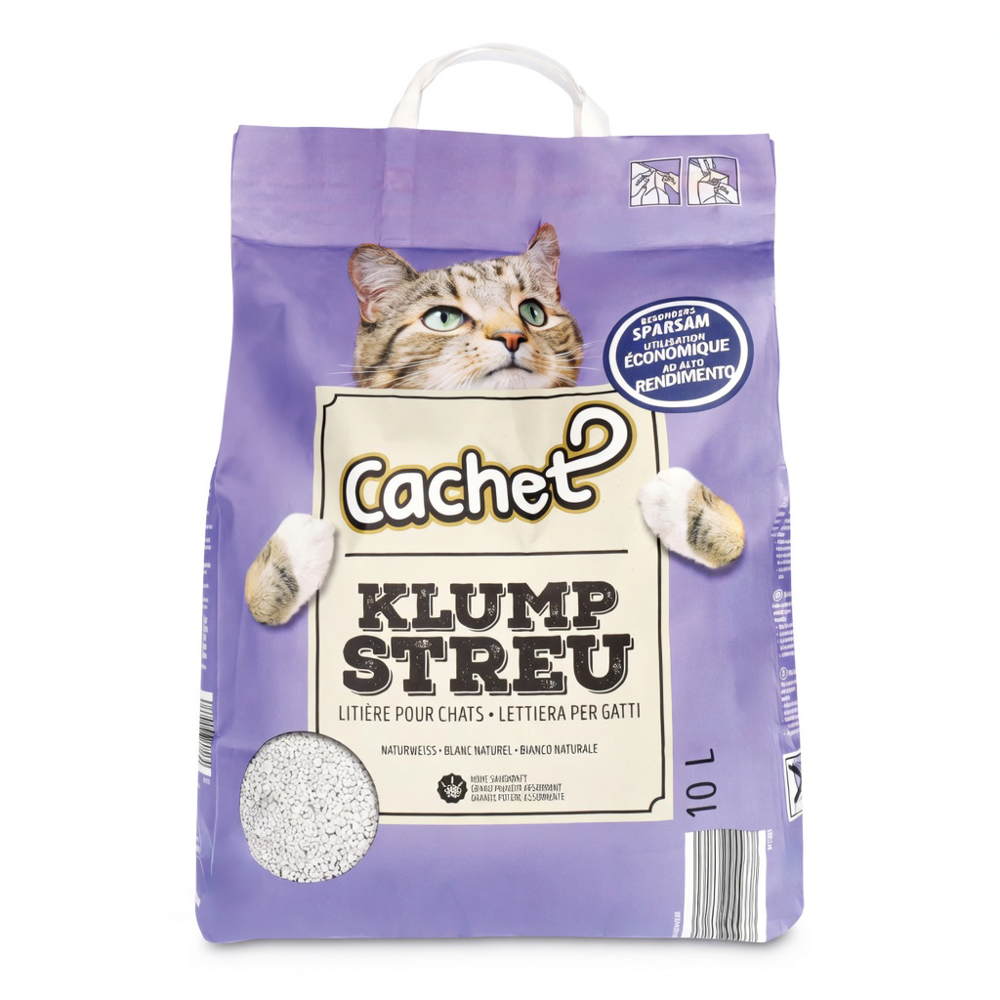 Katzenstreu