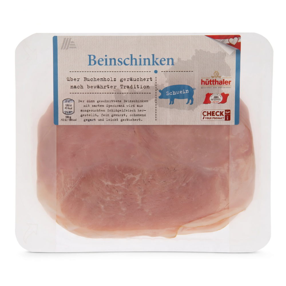 HÜTTHALER Beinschinken