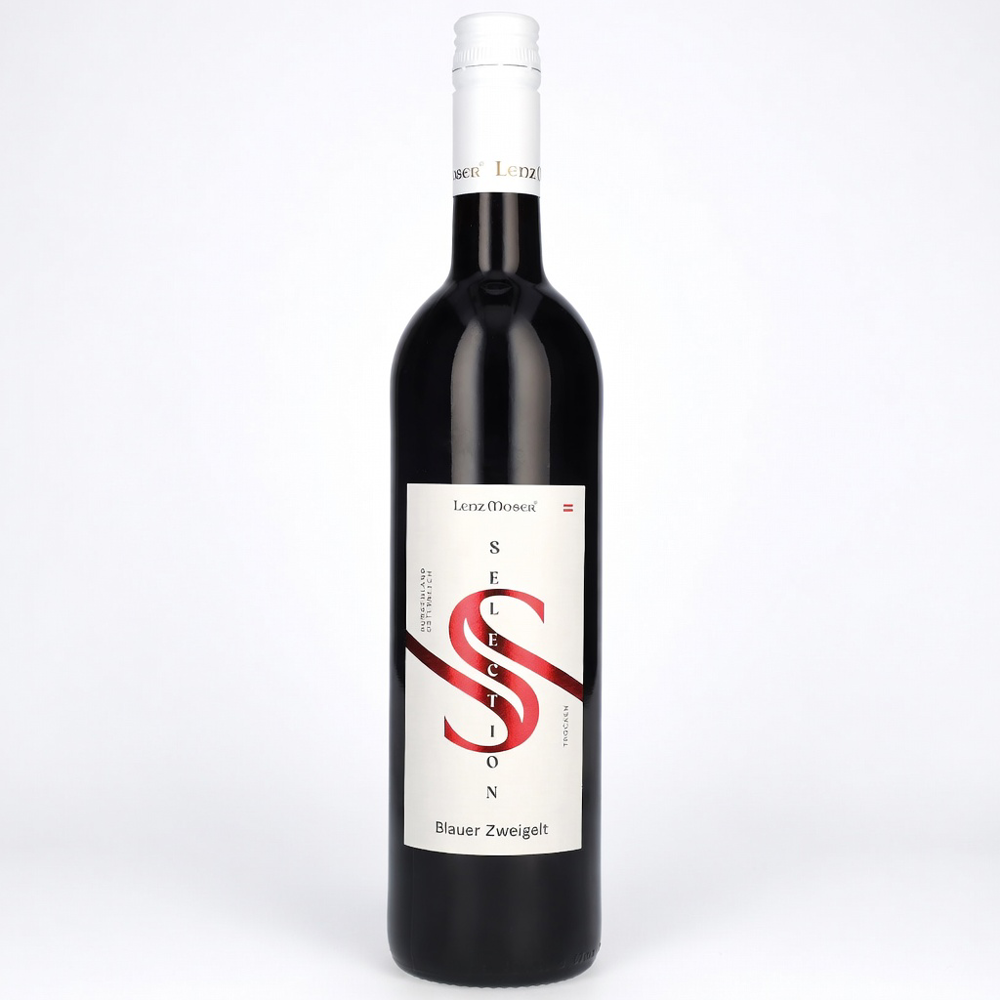 SELECTION Rotwein Zweigelt Trocken