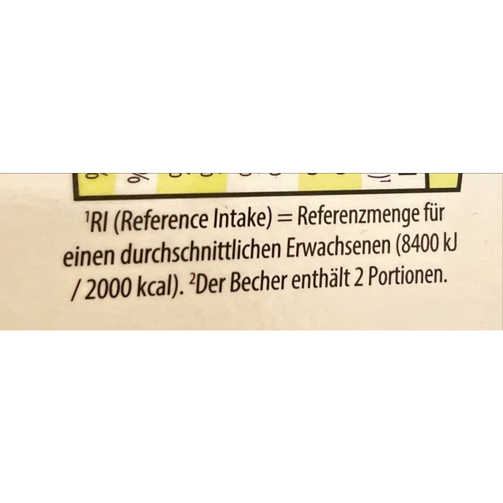 ROKSH Joghurt &amp; Topfen ZURÜCK ZUM URSPRUNG Bergbauern Naturjoghurt