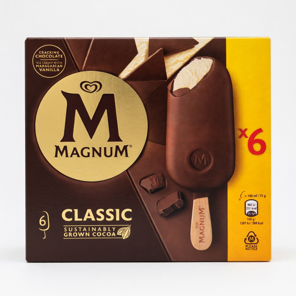 MAGNUM Eisamstiel Classic