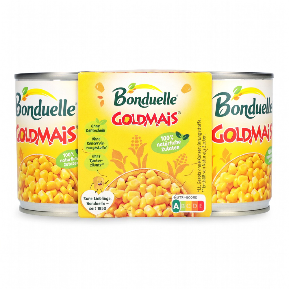 Bonduelle Mais