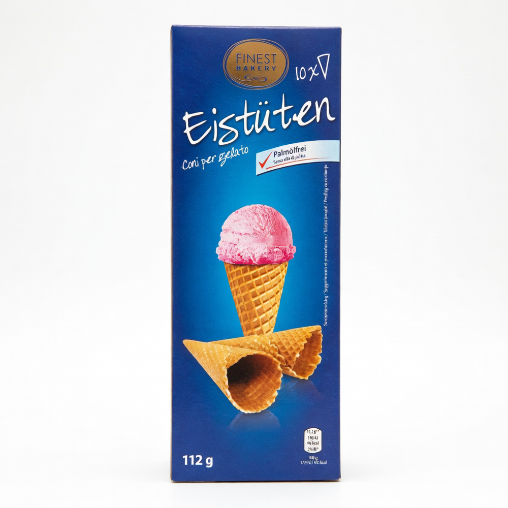 Finest Bakery Eiswaffel