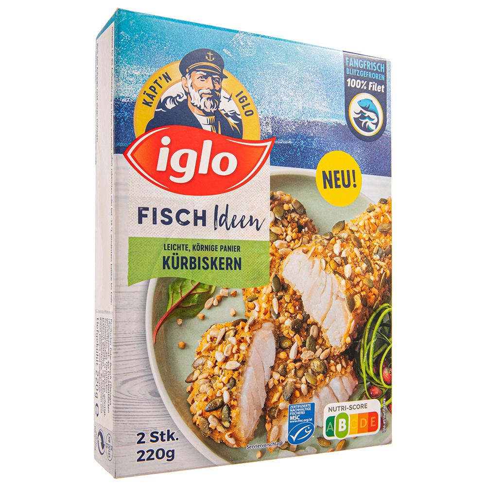 Iglo Fisch Nach Hause _ Iglo Schlemmerfilet Zubereitung – CNQI