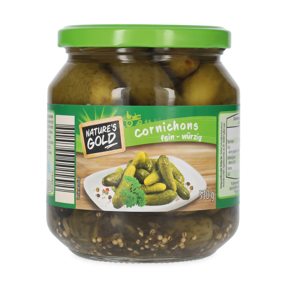 KINGS CROWN Cornichons
