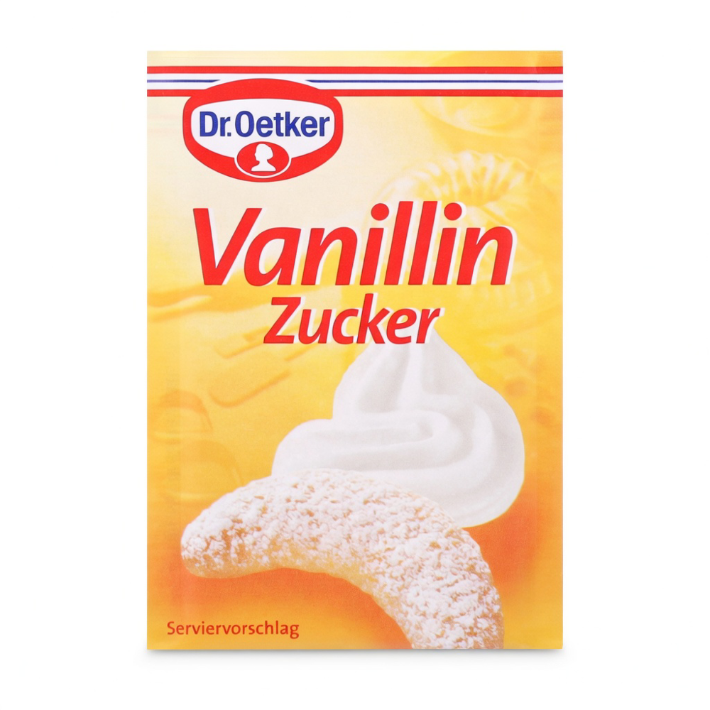 Dr. Oetker Vanillinzucker