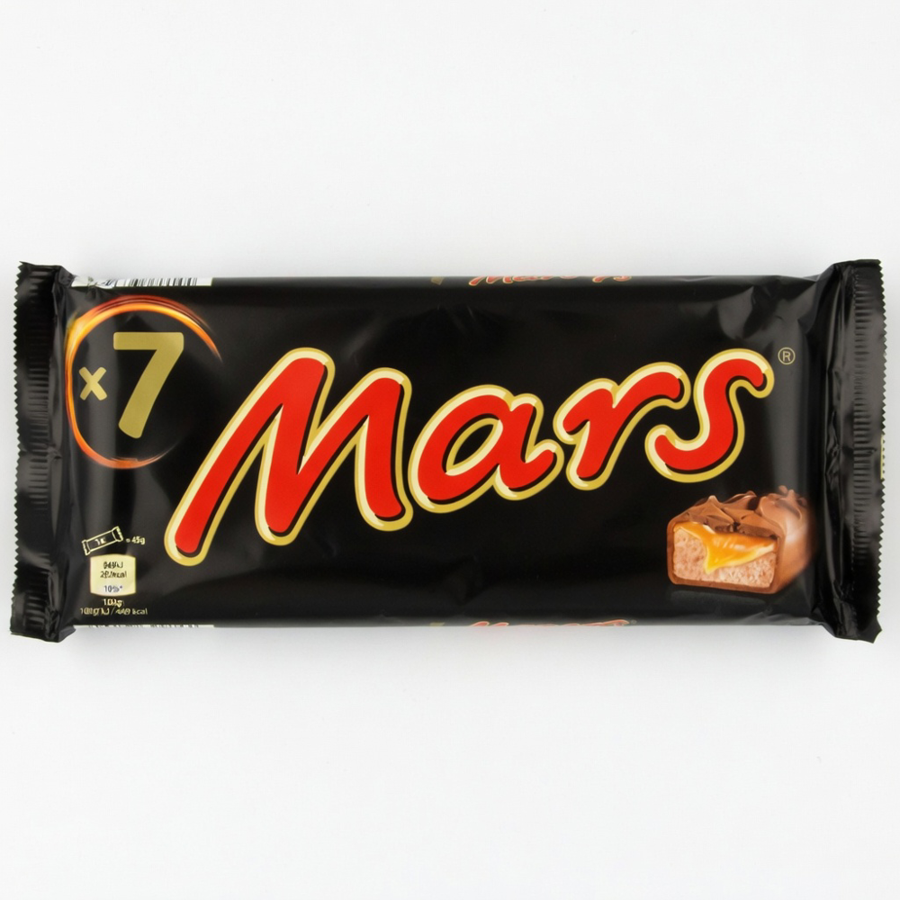 Mars Mars