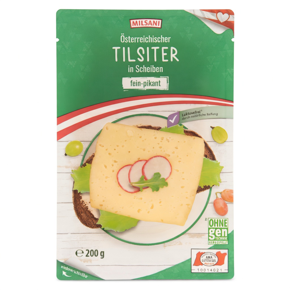 Milfina Tilsiter