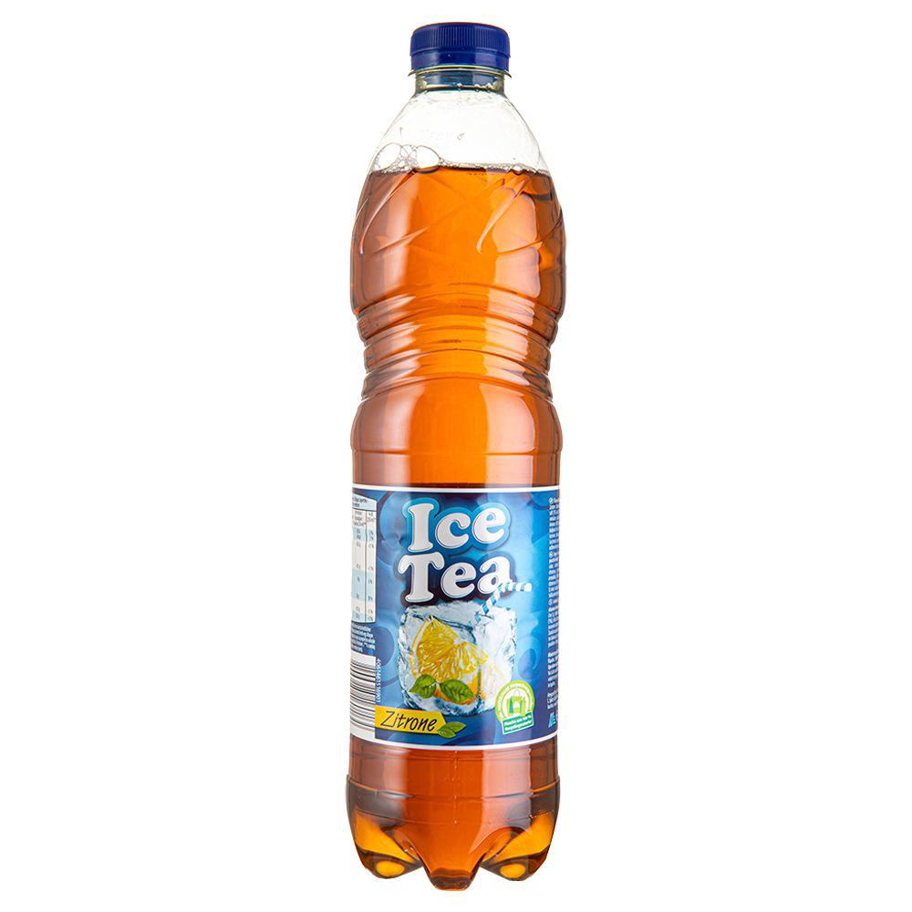 ROKSH Softdrinks Eistee Zitrone 1,5l