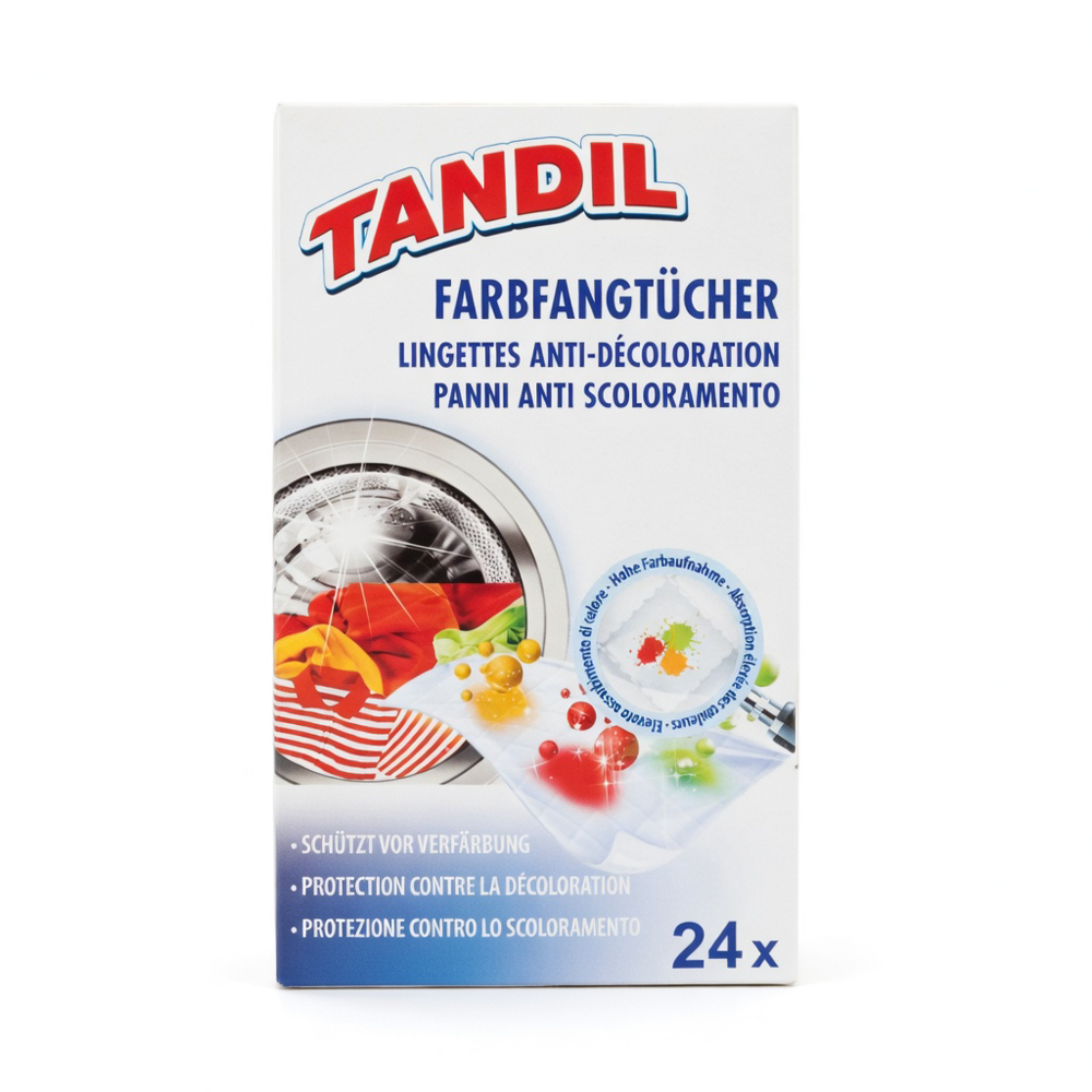 Farbfangtuch