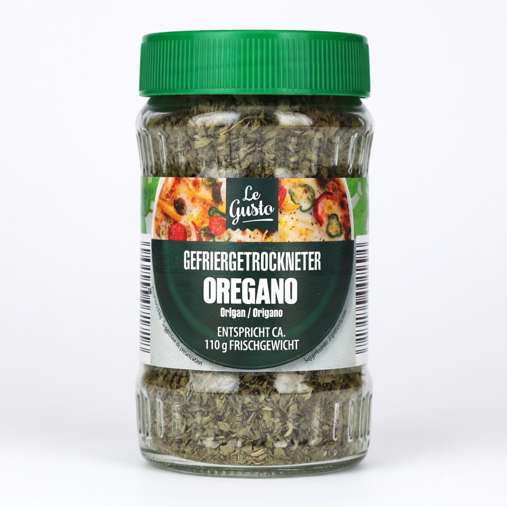 LE GUSTO Oregano