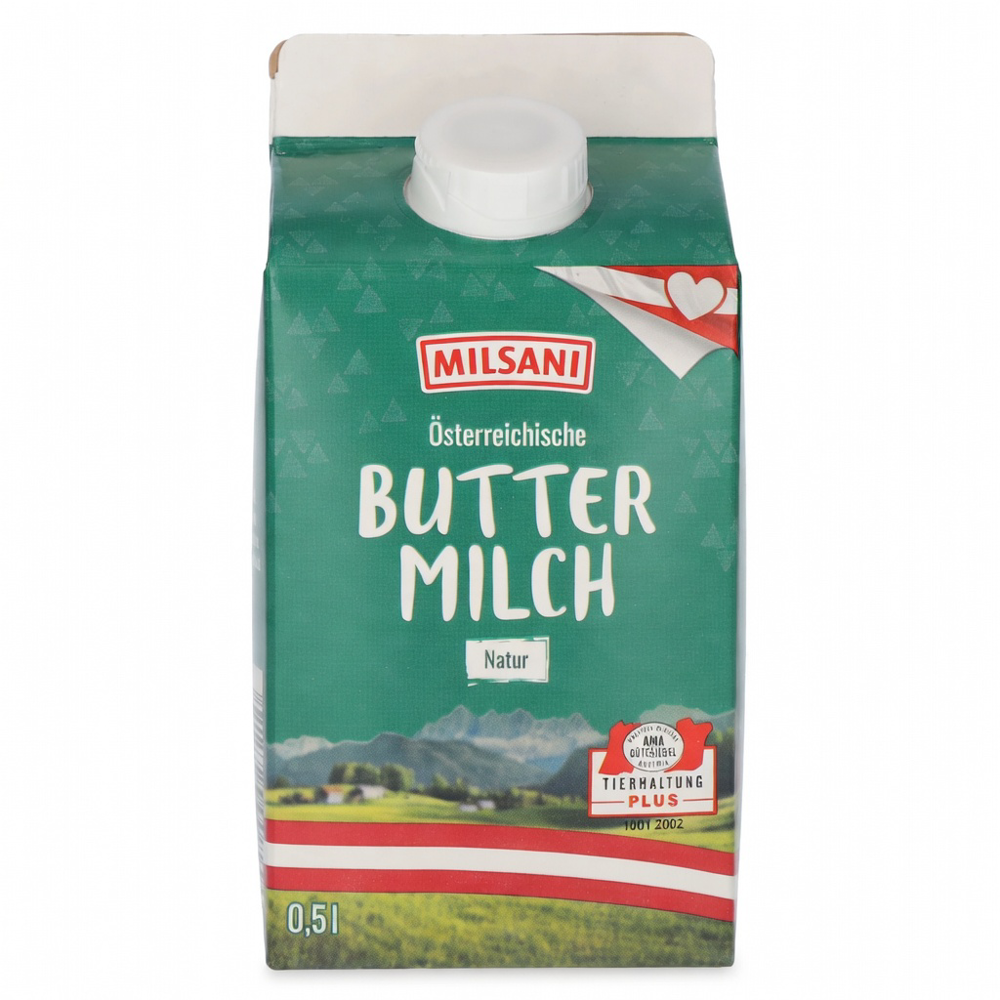 Milfina Buttermilch