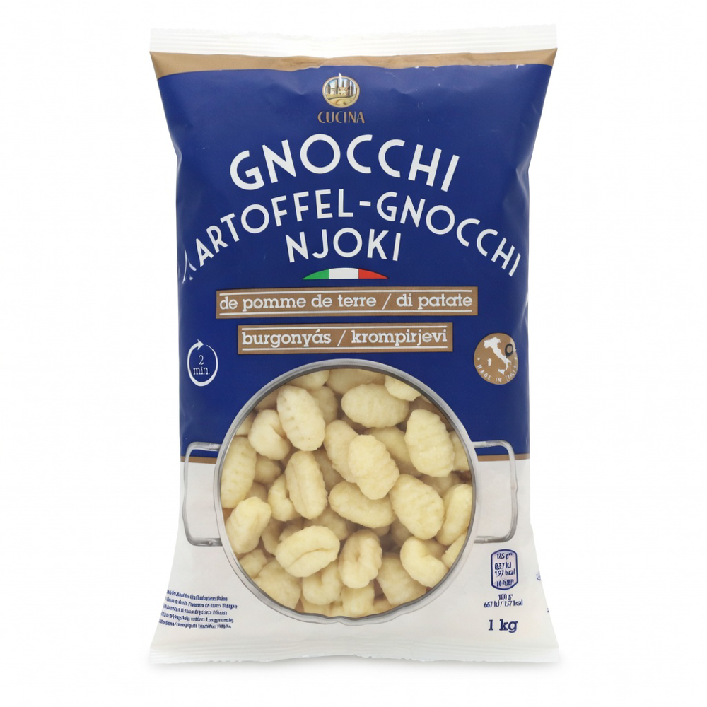CUCINA Gnocchi