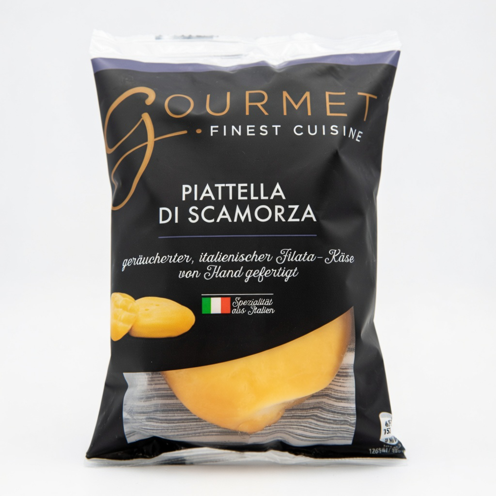 GOURMET Scamorza Geraeuchert