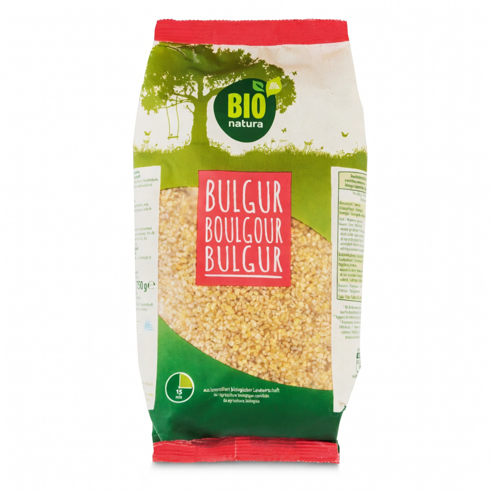 Natur Aktiv Bulgur Bio