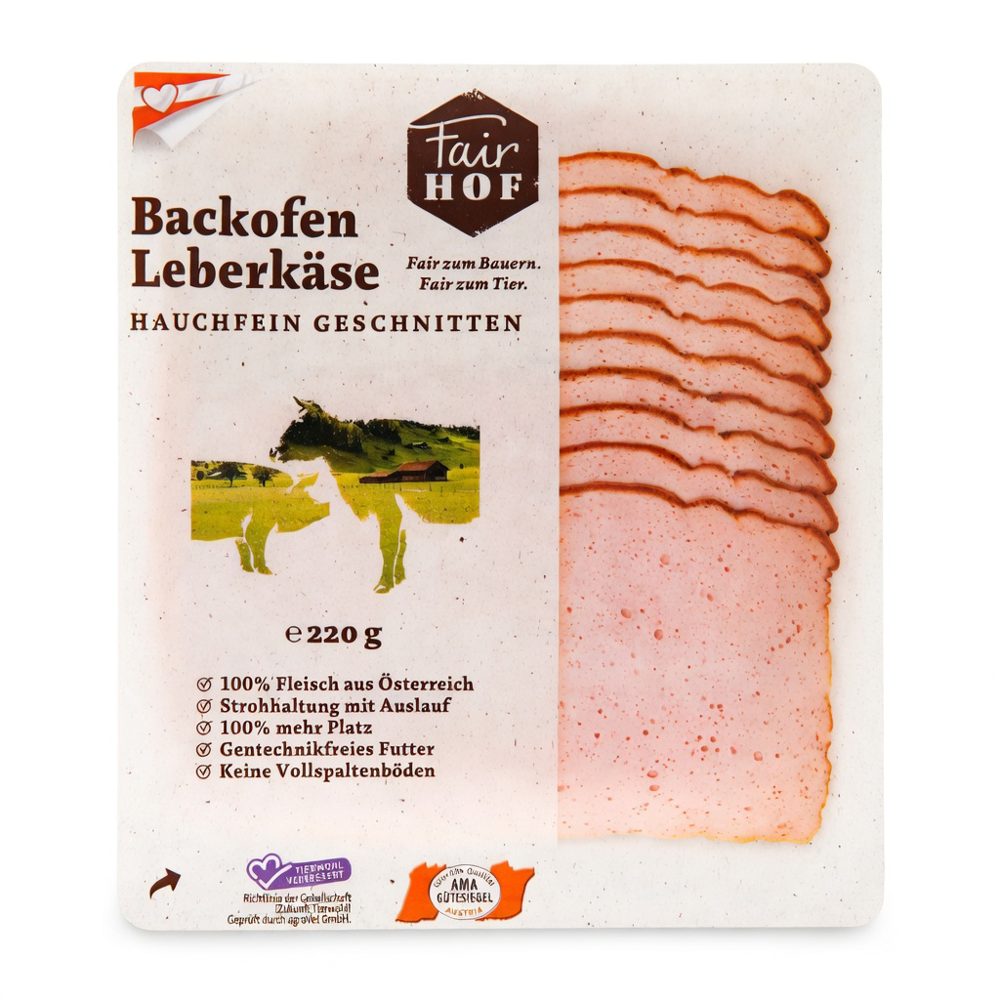 FAIRHOF Leberkaese