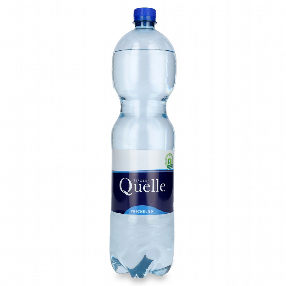 Tiroler Quelle Mineralwasser Prickelnd