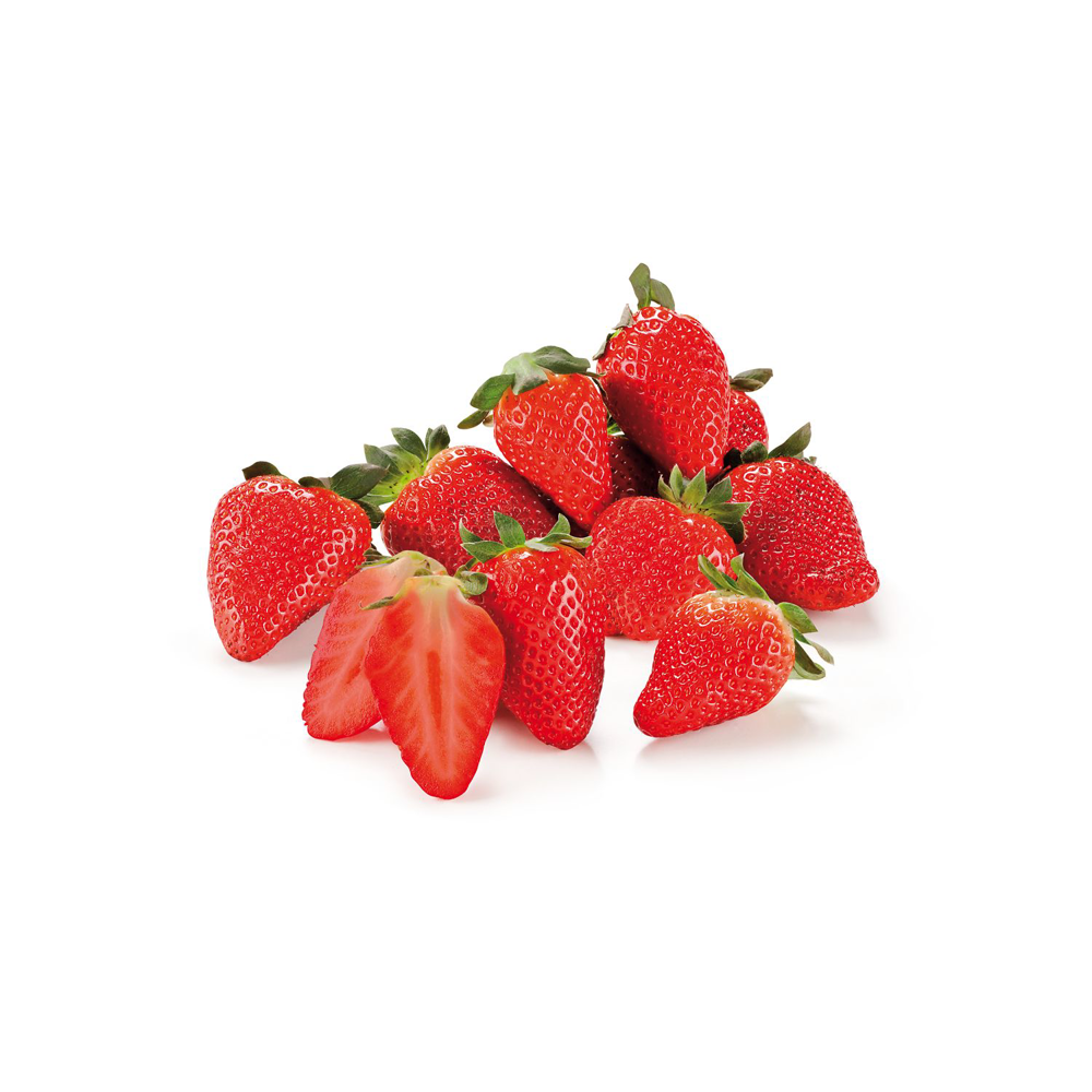 ROKSH Obst HOFER MARKTPLATZ Erdbeeren 250g