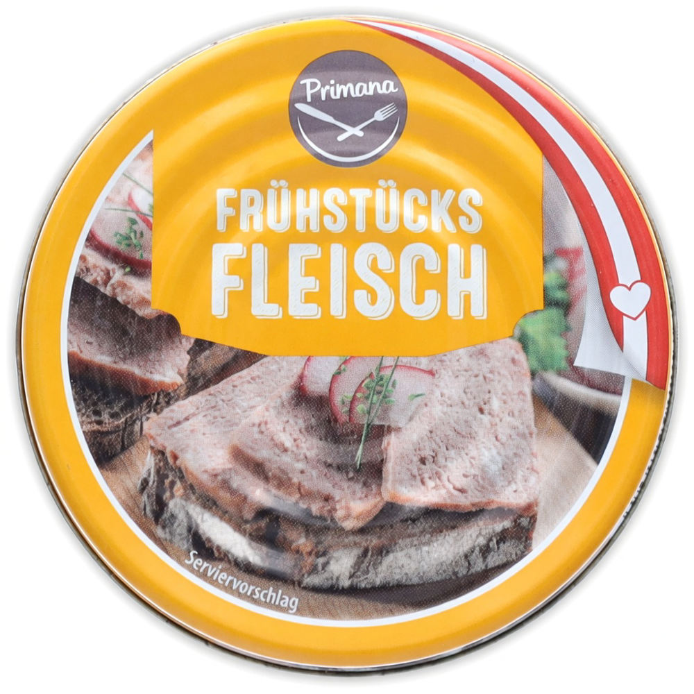 PRIMANA Fruehstuecksfleisch