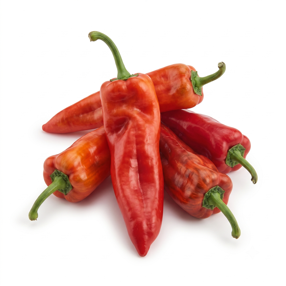 Spitzpaprika Rot