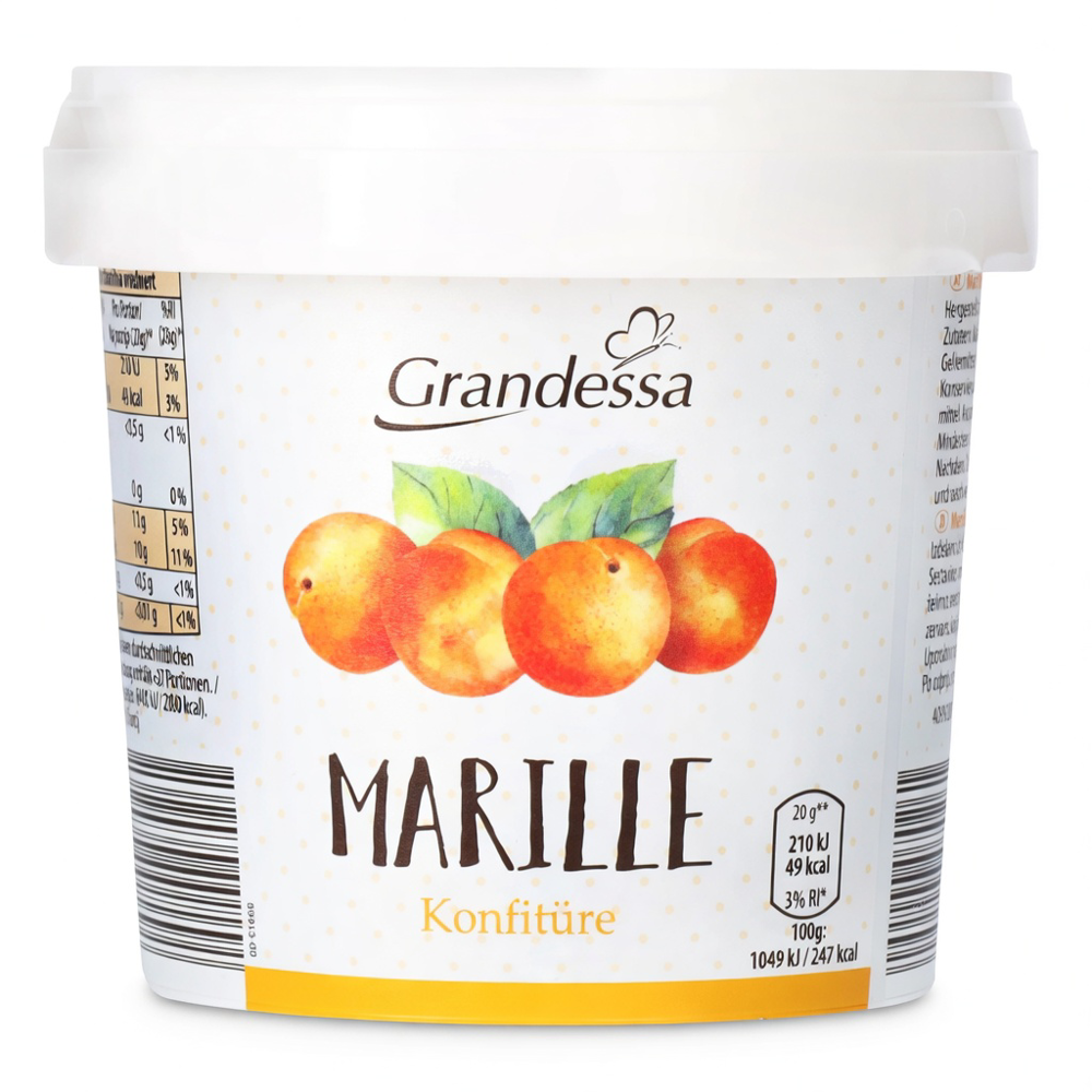 Grandessa Konfituere Marille
