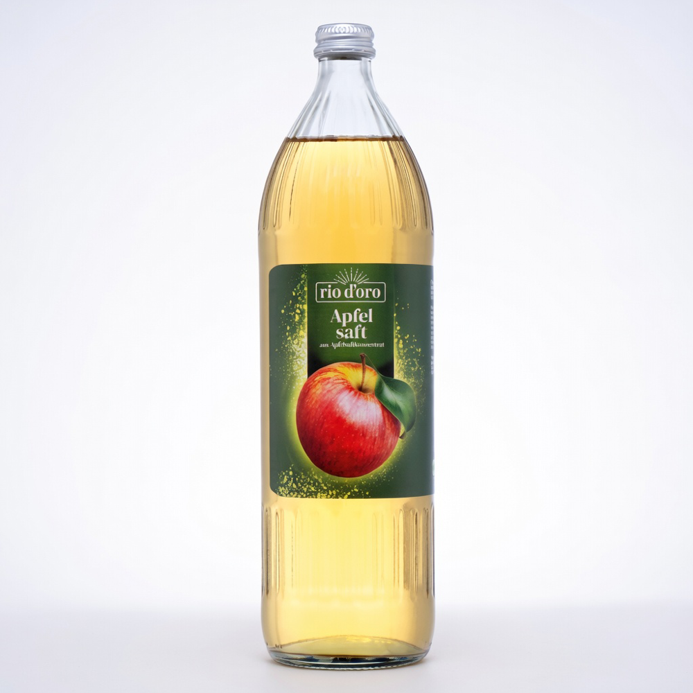 RIO D'ORO Apfelsaft